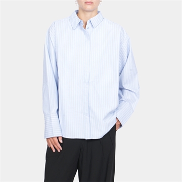 JJXX Caro Poplin LS Shirt Skyway